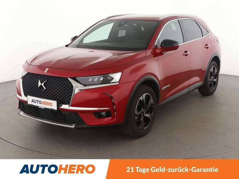 DS 7 Crossback