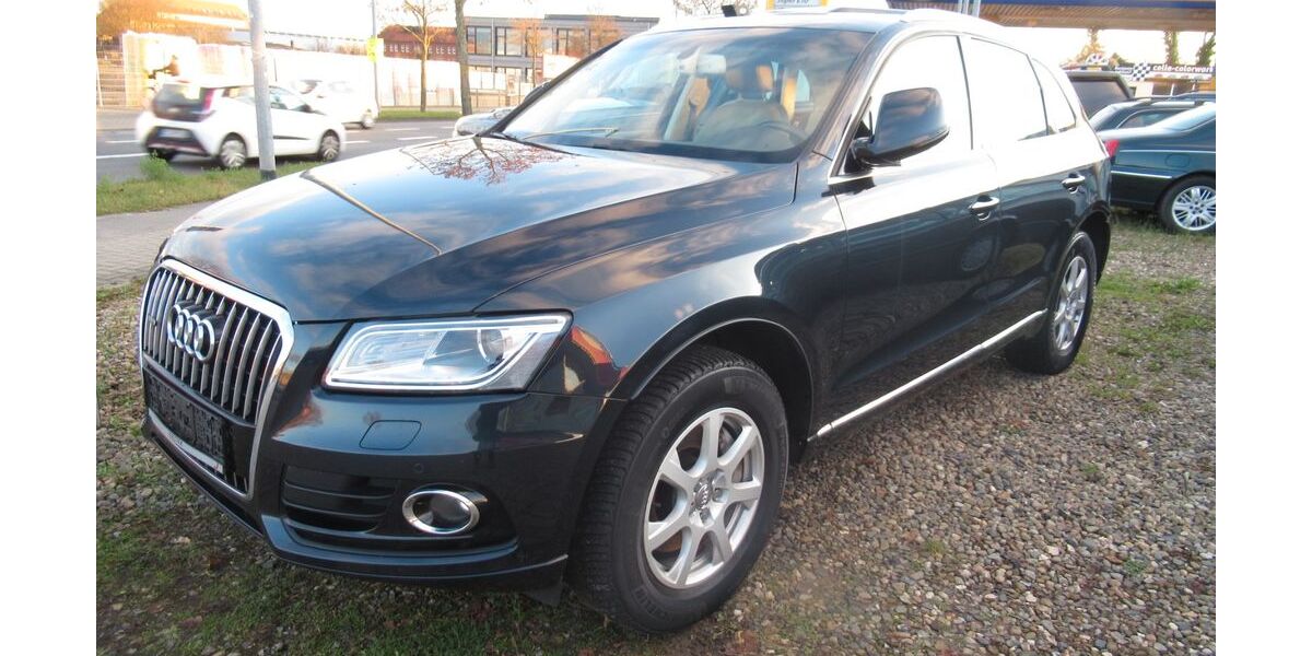 Audi Q5 289.500 km 11.900 &euro; Celle 29223