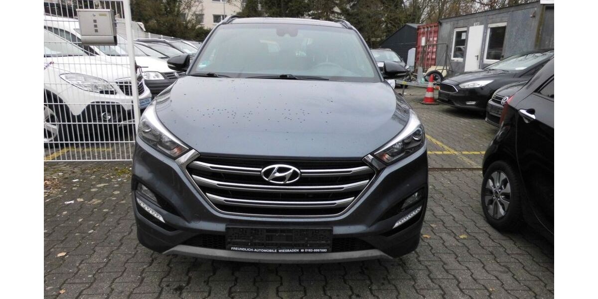 Hyundai TUCSON 153.000 km 13.900 &euro; Mainz-Kastel 55252