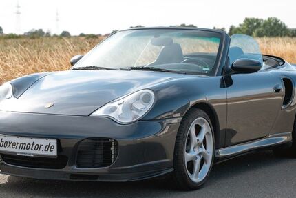 Porsche 996 95.061 km 74.800 &euro; Dotternhausen 72359