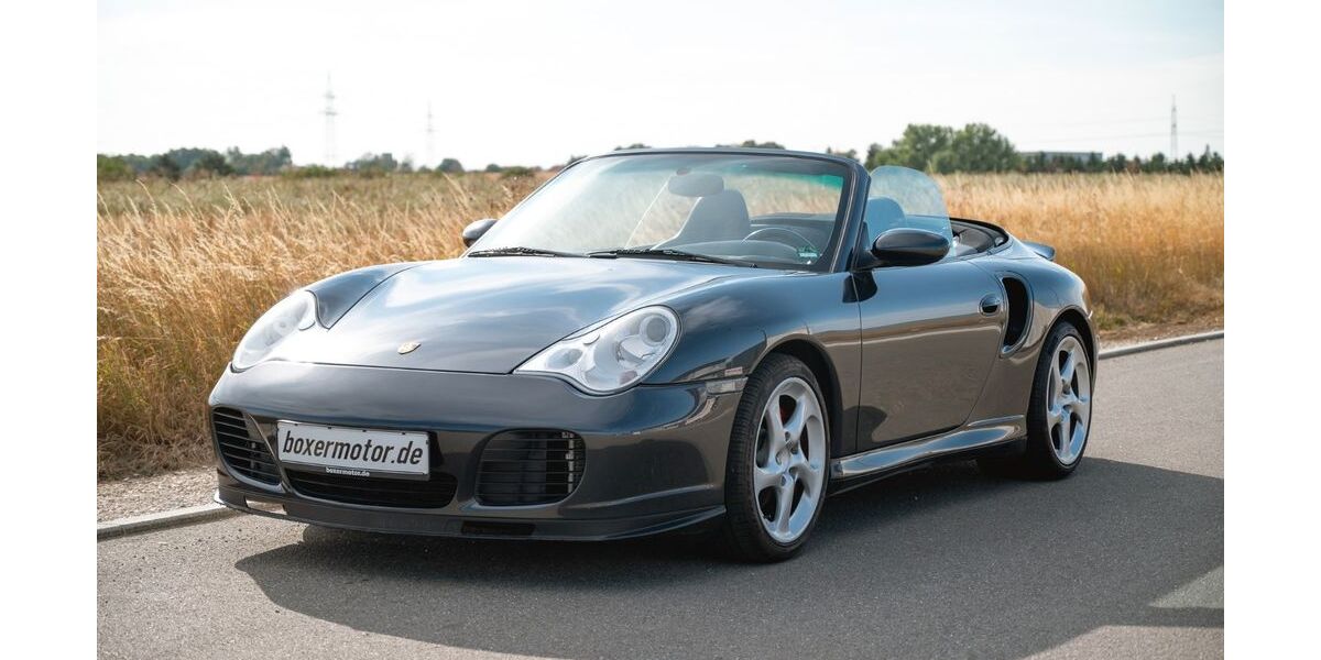 Porsche 996 95.061 km 74.800 &euro; Dotternhausen 72359