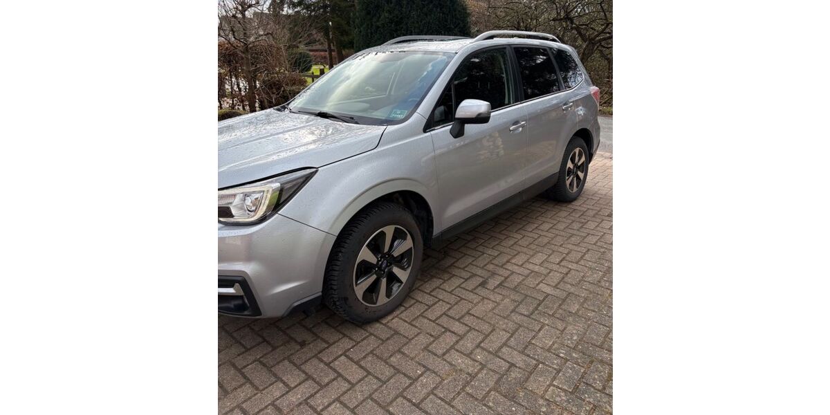 Subaru Forester 140.000 km 14.700 &euro; Drochtersen 21706