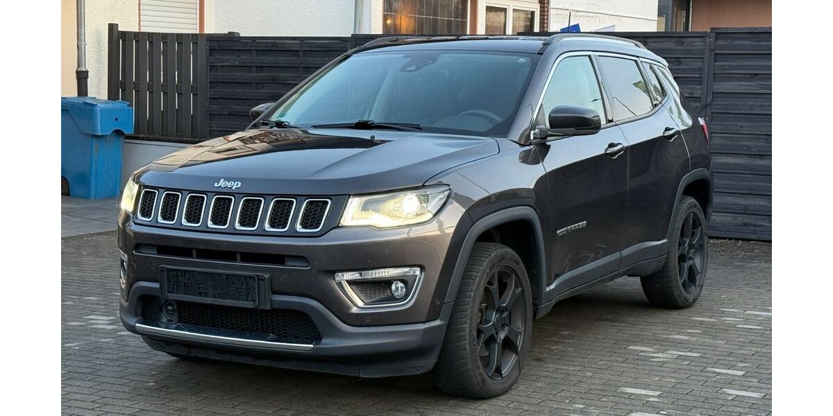 Jeep Compass 179.000 km 11.900 &euro; Bitburg 54634
