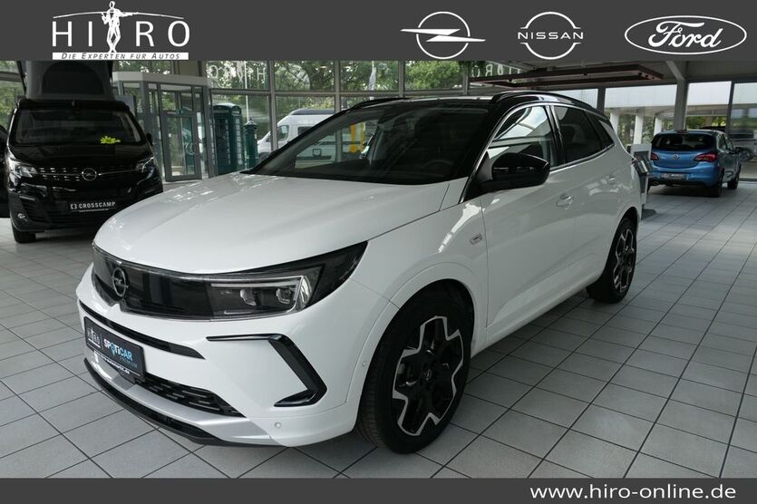 Opel Grandland (X) 30.266 km 25.490 € Oldenburg 26125