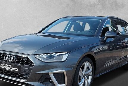 Audi A4 24.000 km 33.990 &euro; Gotha 99867