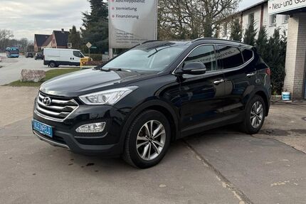 Hyundai SANTA FE 215.474 km 9.980 &euro; Schleswig-Holstein - Selent 24238