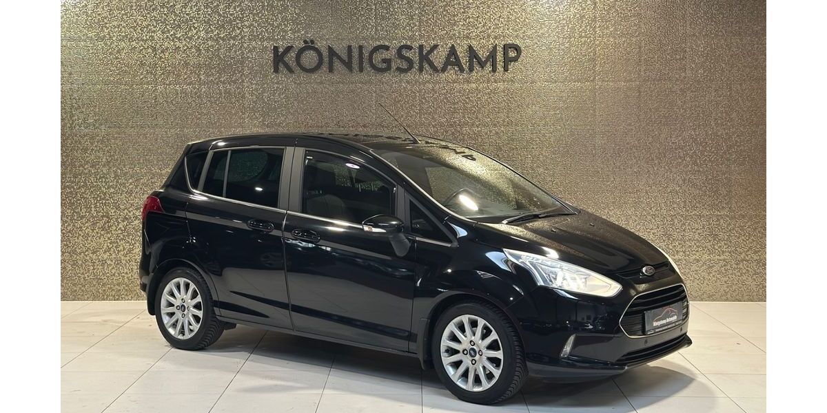 Ford B-Max 112.739 km 8.990 &euro; Jülich 52428