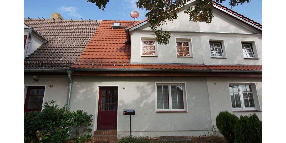 Reihenmittelhaus Gräfenhainichen OT Zschornewitz Zschornewitz - 5 Zimmer, 130 m&sup2;, 169.500&euro; | Angebot:25718855