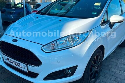 Ford Fiesta 138.267 km 5.499 &euro; Kirchberg 55481