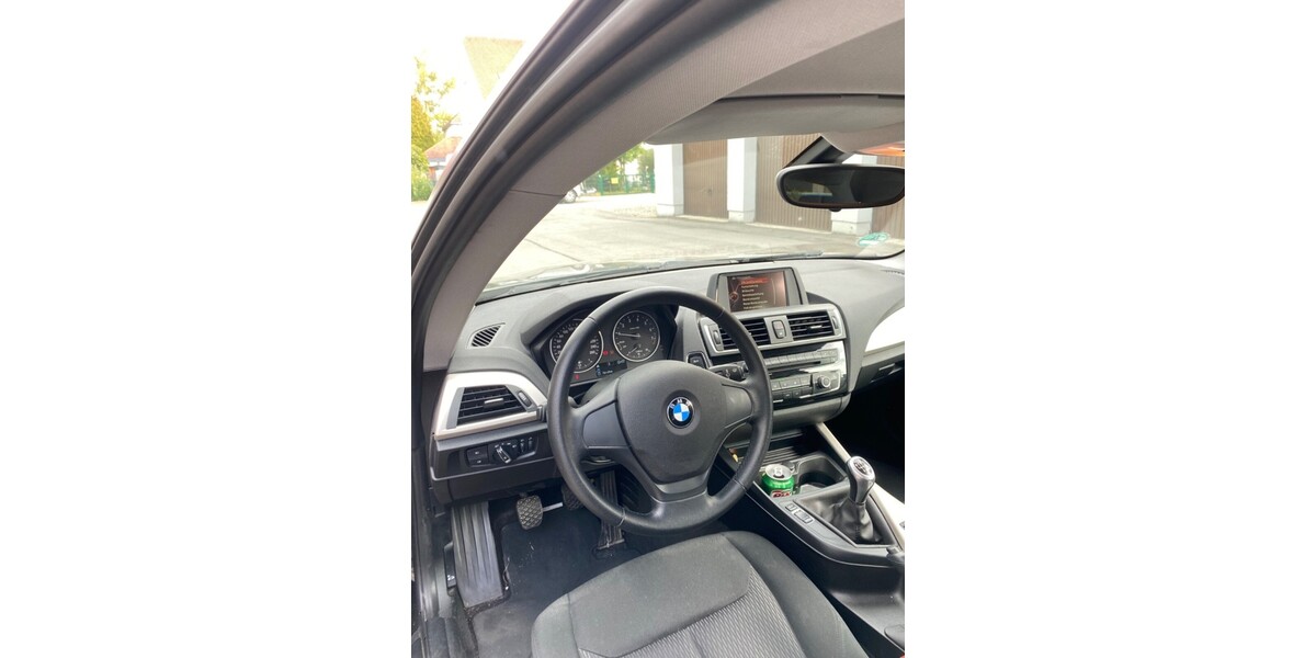 BMW 116i 31.500 km 14.000 € Regensburg 93019