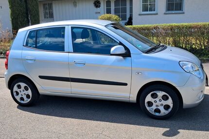Kia Picanto 60.000 km 3.400 &euro; Steisslingen 78256