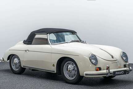 Porsche 356 10.000 km 239.000 &euro; Bodman-Ludwigshafen 78351