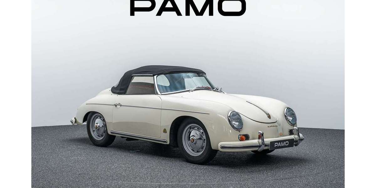 Porsche 356 10.000 km 239.000 &euro; Bodman-Ludwigshafen 78351
