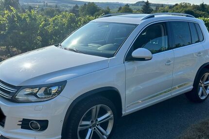 VW Tiguan 150.000 km 11.499 &euro; Wiesbaden 65201