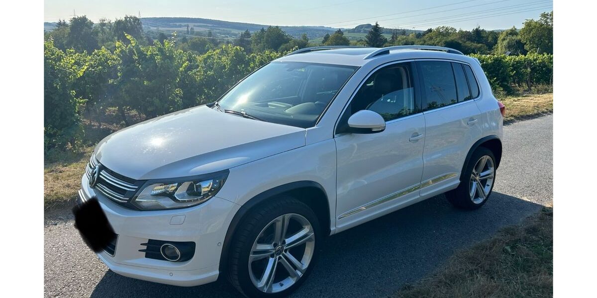 VW Tiguan 150.000 km 11.499 &euro; Wiesbaden 65201