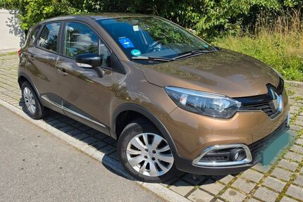 Renault Captur 44.500 km 8.950 &euro; Augustusburg 09573