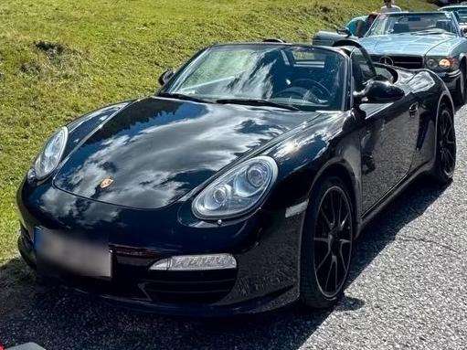 Porsche Boxster 93.000 km 43.000 € Hamburg 22607