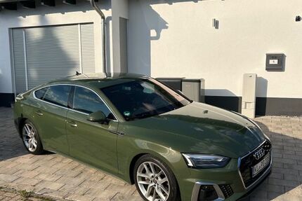 Audi A5 196.000 km 22.900 &euro; Landstuhl 66849