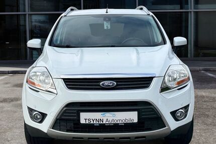 Ford Kuga 127.808 km 9.100 € Zörbig 06780