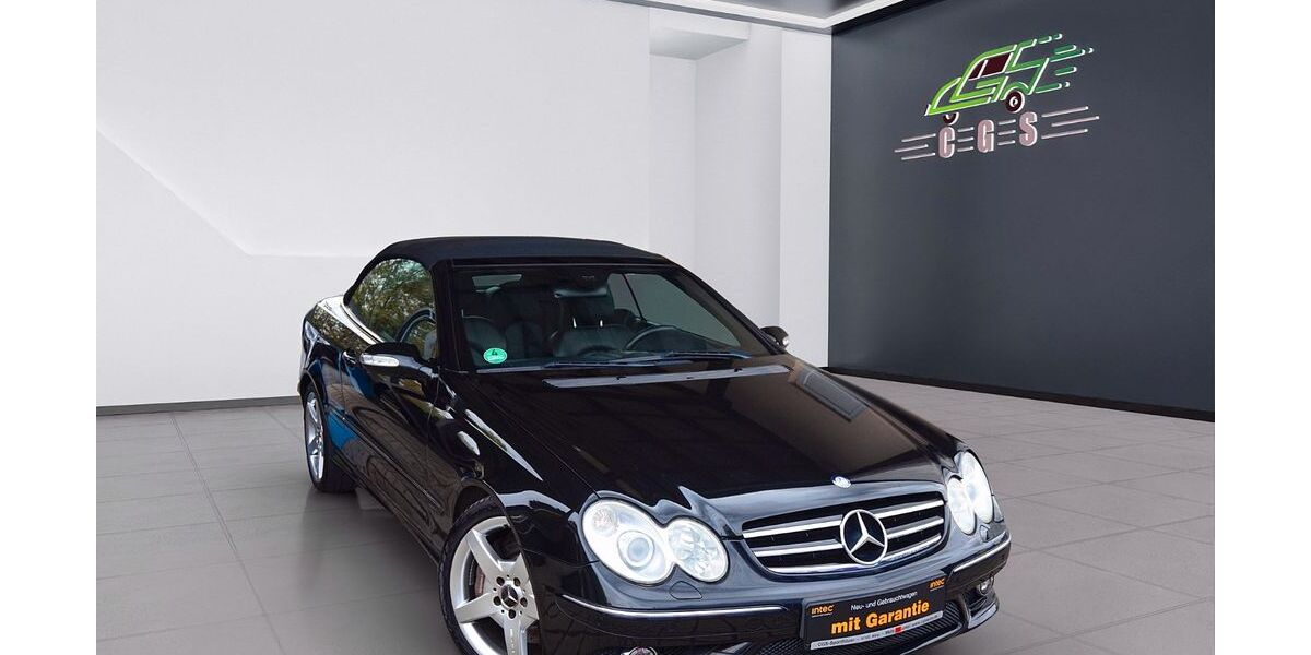 Mercedes-Benz CLK 350 137.200 km 14.750 &euro; Altrip 67122