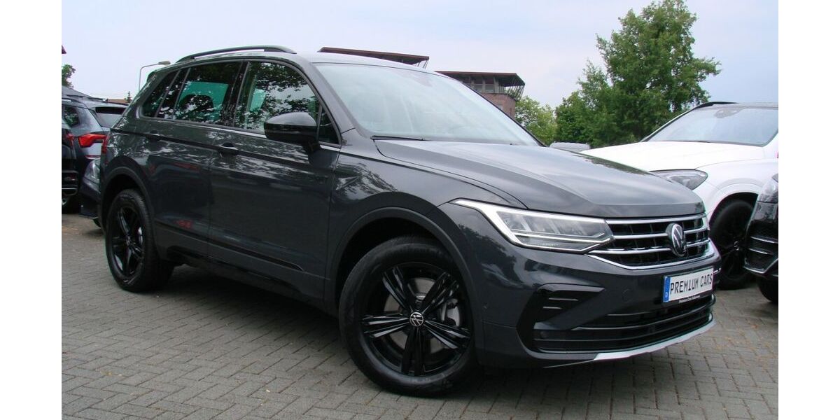 VW Tiguan 1.501 km 34.980 &euro; Falkensee 14612