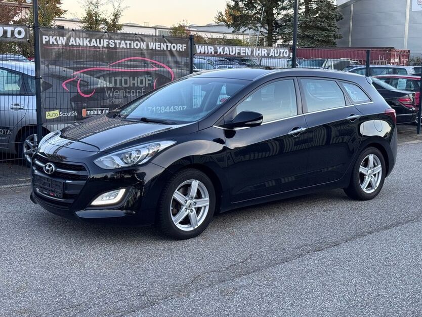 Hyundai i30 174.000 km 8.950 € Wentorf Bei Hamburg 21465