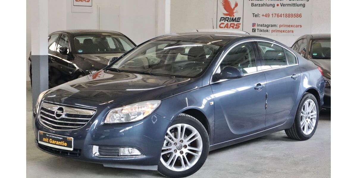 Opel Insignia 31.470 km 8.999 &euro; Bodenheim 55294