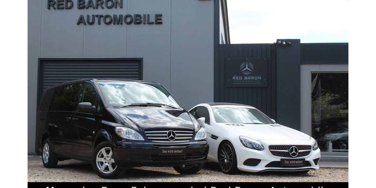 Mercedes-Benz Viano 189.000 km 12.000 &euro; Berlin 12557