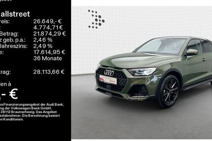 Audi A1 10.700 km 26.649 € Linsengericht 63589