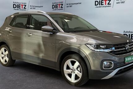 VW T-Cross 29.620 km 18.990 &euro; Wildau 15745
