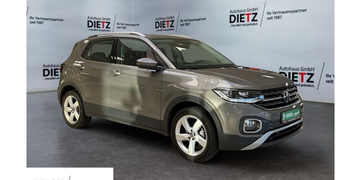 VW T-Cross 29.620 km 18.990 &euro; Wildau 15745