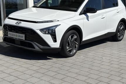 Hyundai BAYON 49.900 km 15.990 &euro; Schwabach 91126