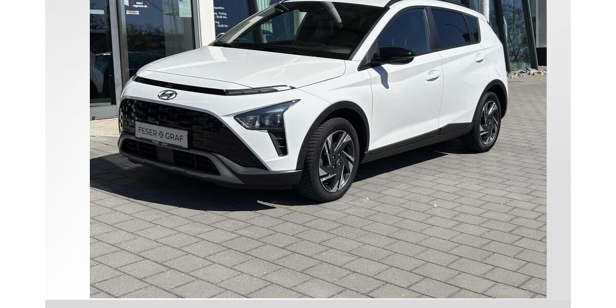 Hyundai BAYON 49.900 km 15.990 &euro; Schwabach 91126