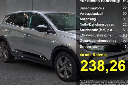 Opel Grandland (X) 24.744 km 20.840 &euro; Eschwege 37269