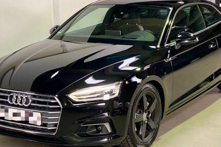 Audi A5 217.000 km 18.999 € berkenbrück 15518