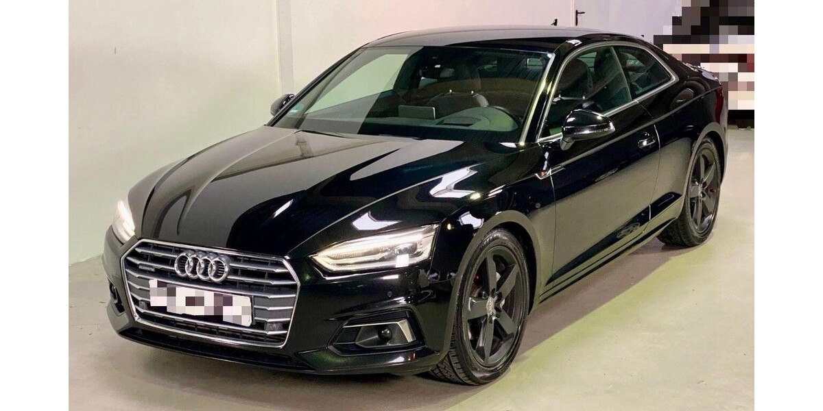 Audi A5 217.000 km 18.999 € berkenbrück 15518