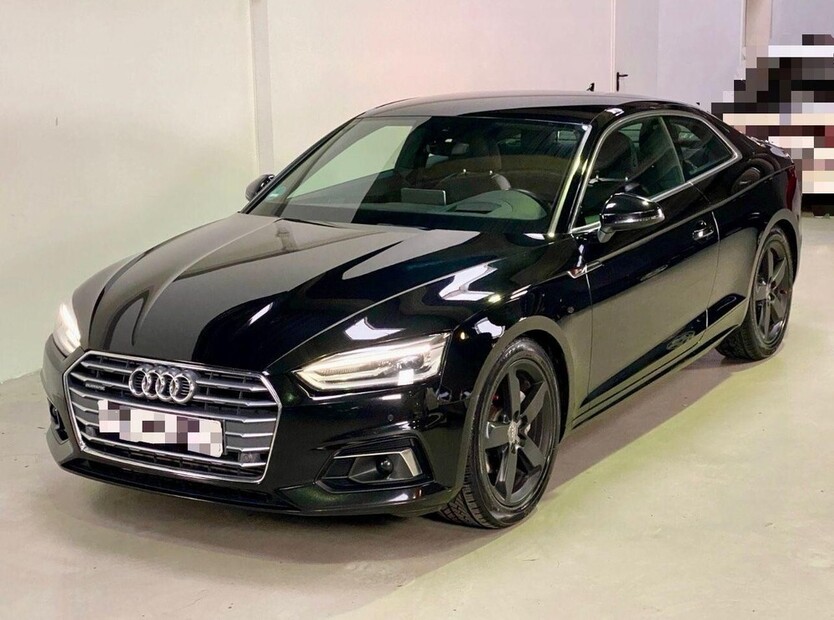 Audi A5 217.000 km 18.999 € berkenbrück 15518