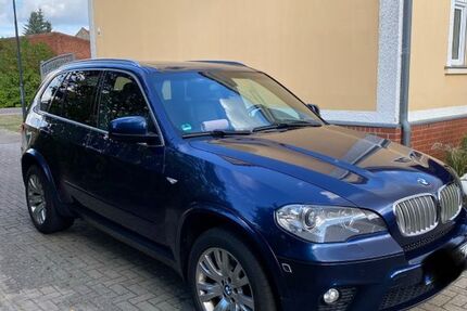 BMW X5 171.000 km 13.200 &euro; Neustadt/Dosse 16845