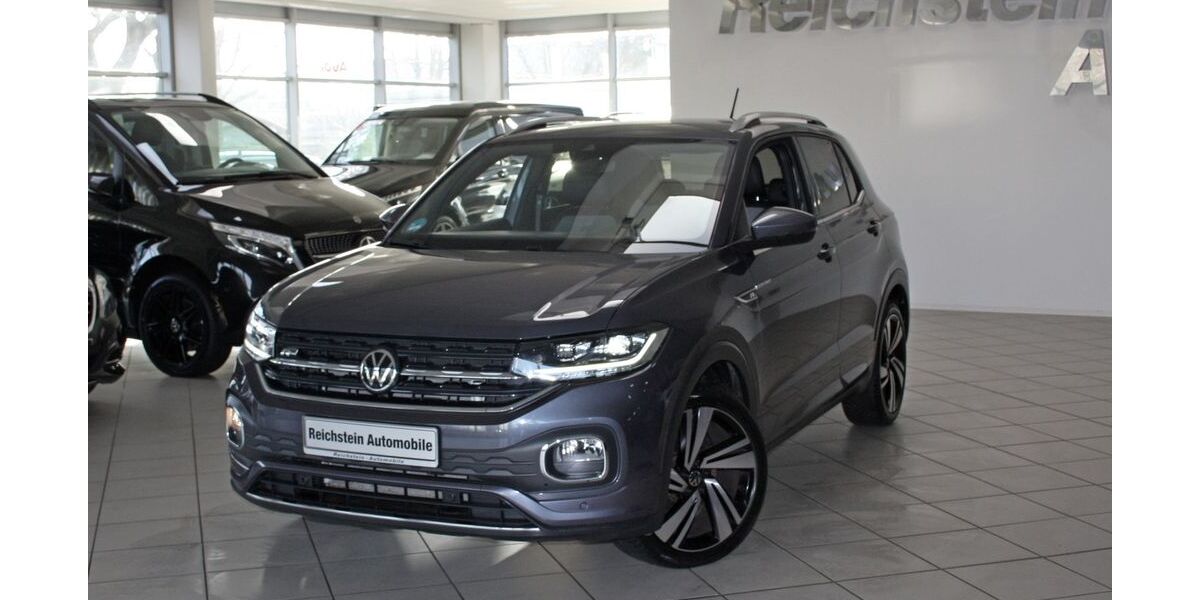 VW T-Cross 23.101 km 24.980 &euro; Berlin 13359