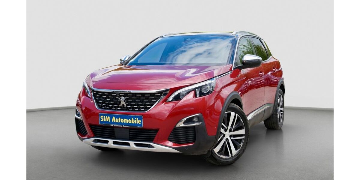 Peugeot 3008 100.000 km 18.490 &euro; Rostock 18146