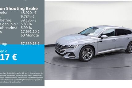VW Arteon 16.476 km 48.920 € Rottweil 78628