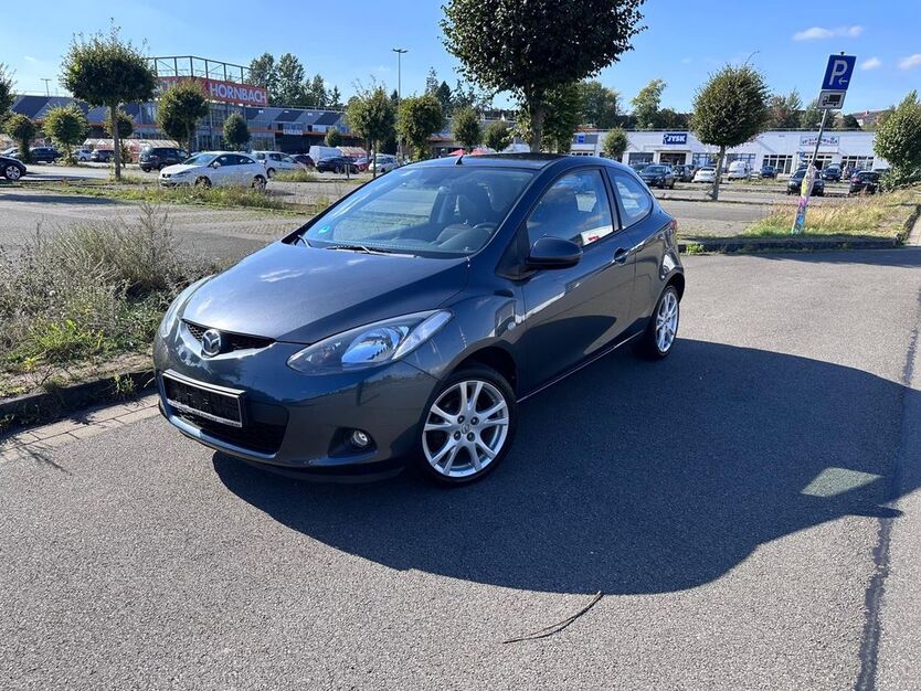 Mazda 2 40.000 km 6.490 € Lüneburg 21339