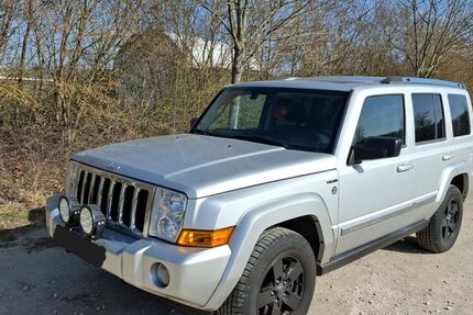 Jeep Commander 120.200 km 14.800 &euro; Emmelshausen 56281