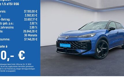 VW T-Roc 1.336 km 37.195 &euro; Magdeburg 39114