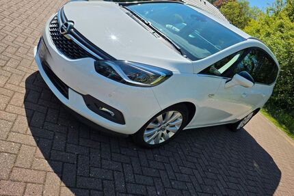 Opel Zafira Tourer