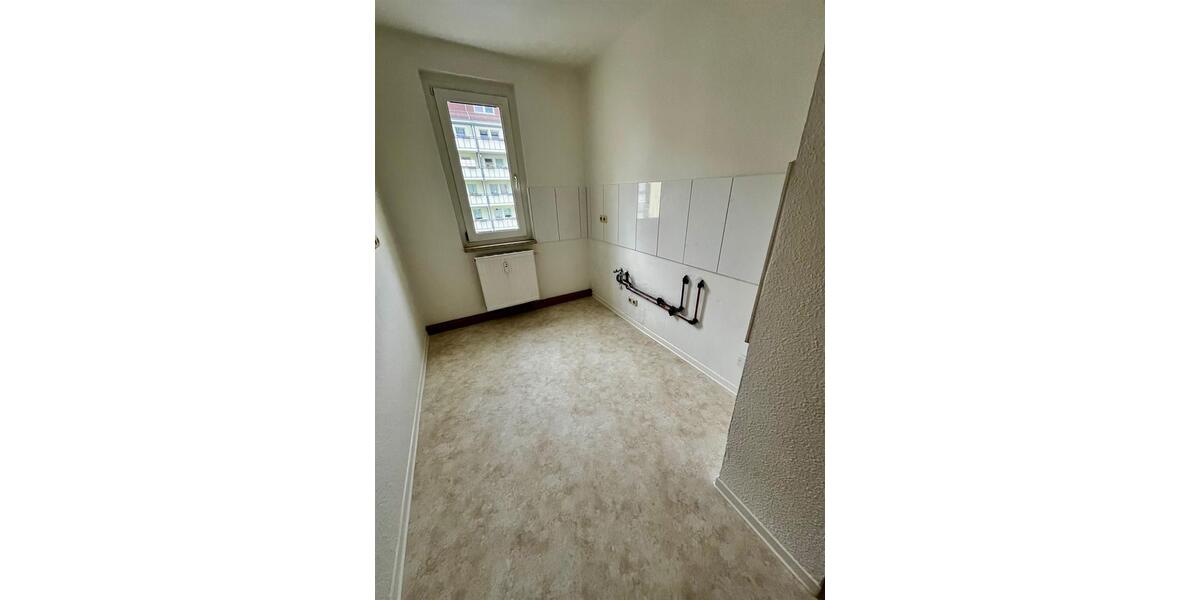 Etagenwohnung Oelsnitz (Vogtland) - 3 Zimmer, 58 m&sup2;, 319&euro; | Angebot:26287264