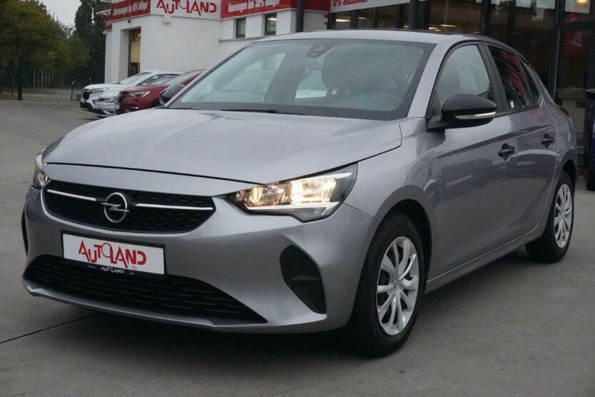 Opel Corsa 51.848 km 13.990 € Berlin 13599