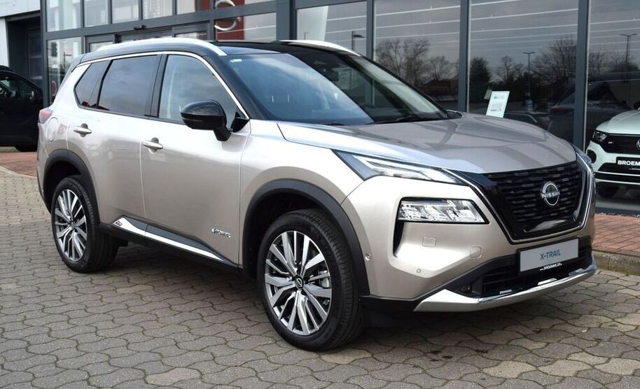 X-Trail