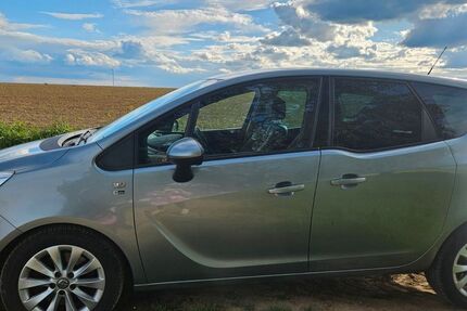 Opel Meriva 122.500 km 5.600 &euro; Wolpertshausen 74549
