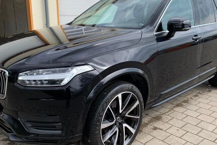 Volvo XC90 180.000 km 27.480 &euro; Steinbach-Hallenberg OT Herges-Hallenberg 98587
